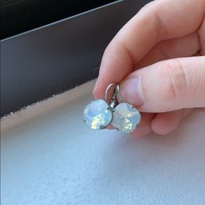 Sabika Opal Earrings
